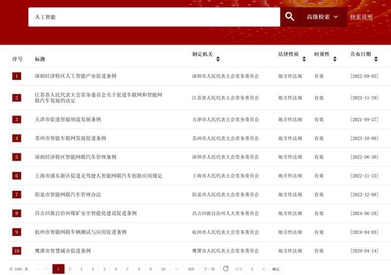 案例检索
